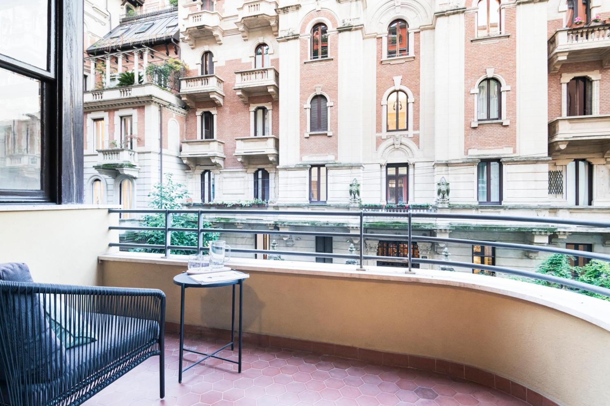 Easylife - Magnificent Splendid Apt Sant'Ambrogio Milano Dış mekan fotoğraf