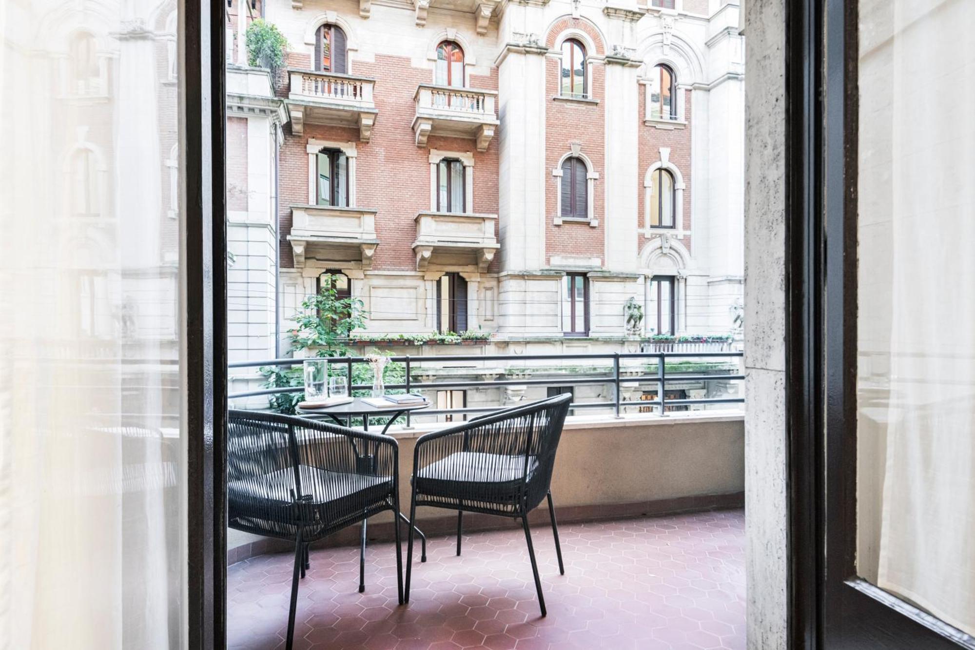 Easylife - Magnificent Splendid Apt Sant'Ambrogio Milano Dış mekan fotoğraf