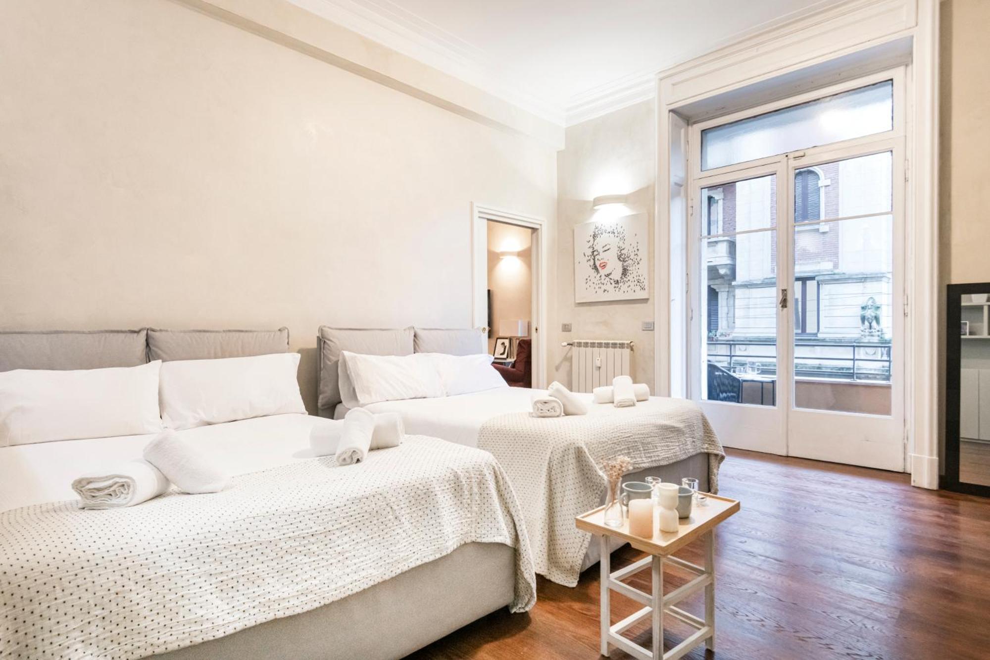 Easylife - Magnificent Splendid Apt Sant'Ambrogio Milano Dış mekan fotoğraf