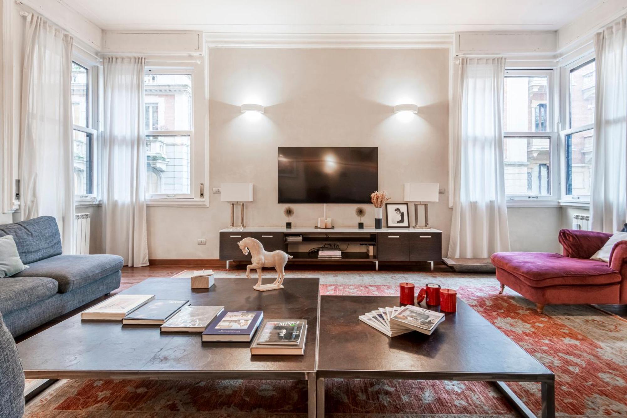 Easylife - Magnificent Splendid Apt Sant'Ambrogio Milano Dış mekan fotoğraf