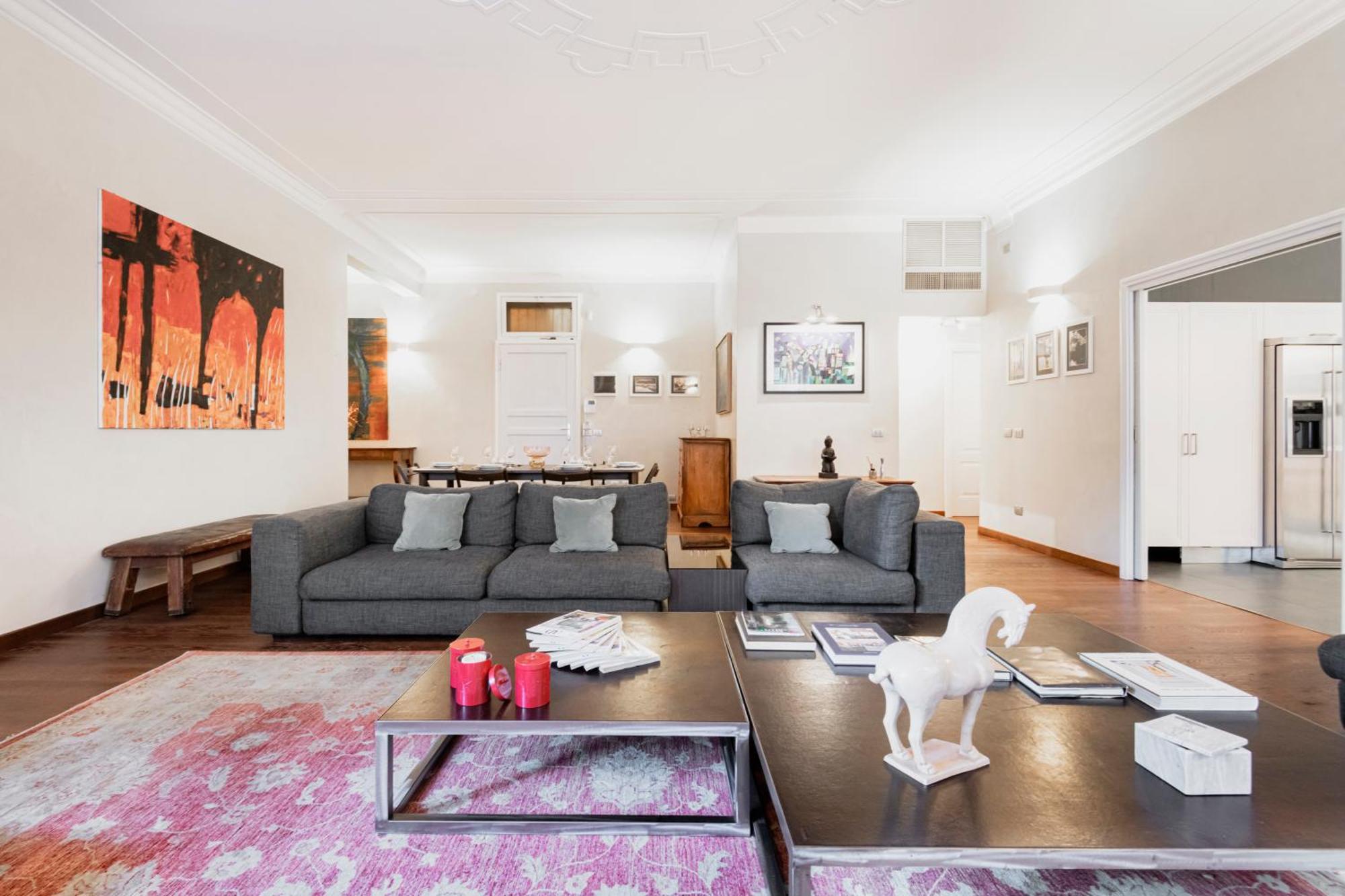 Easylife - Magnificent Splendid Apt Sant'Ambrogio Milano Dış mekan fotoğraf