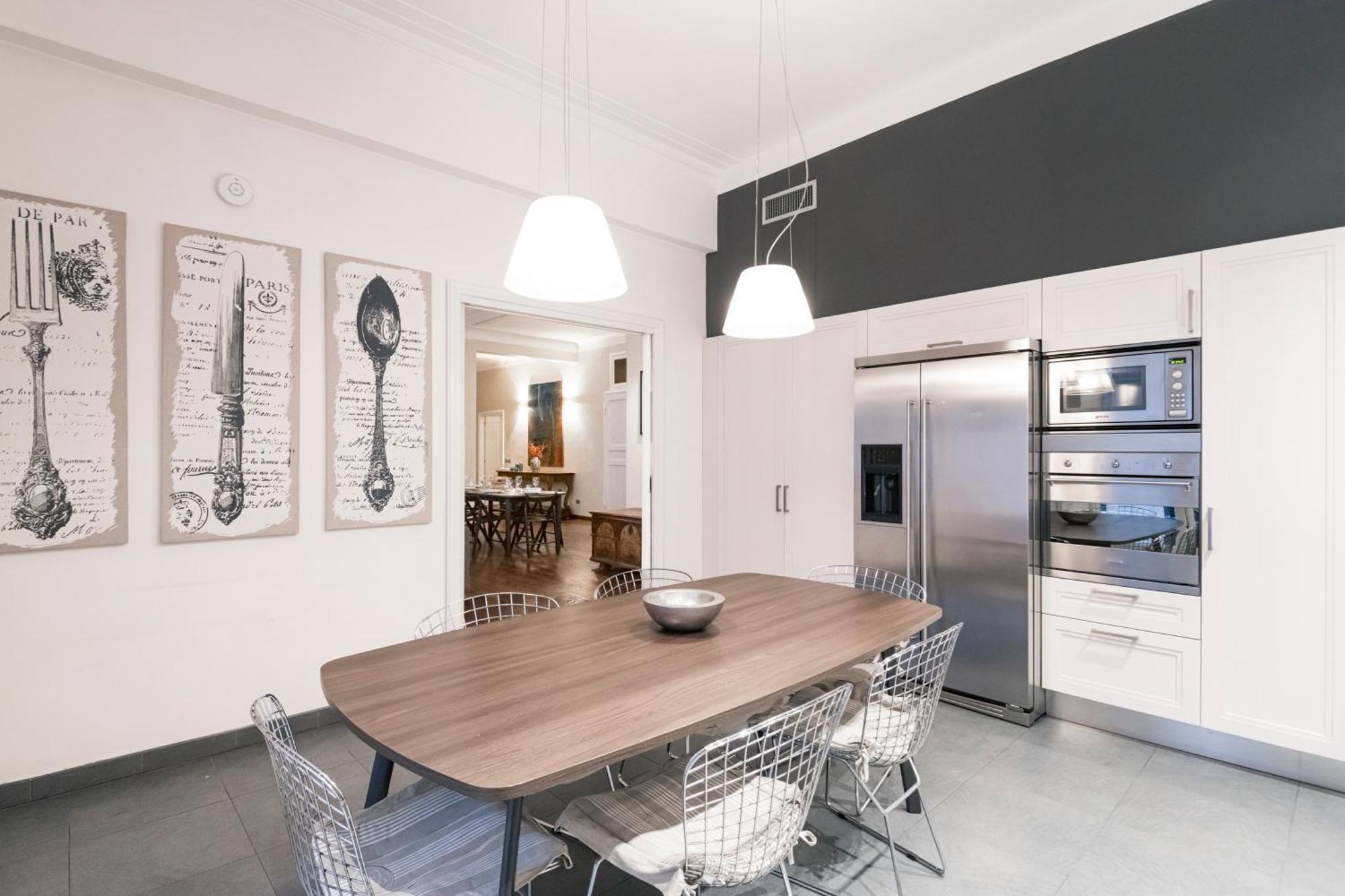 Easylife - Magnificent Splendid Apt Sant'Ambrogio Milano Dış mekan fotoğraf