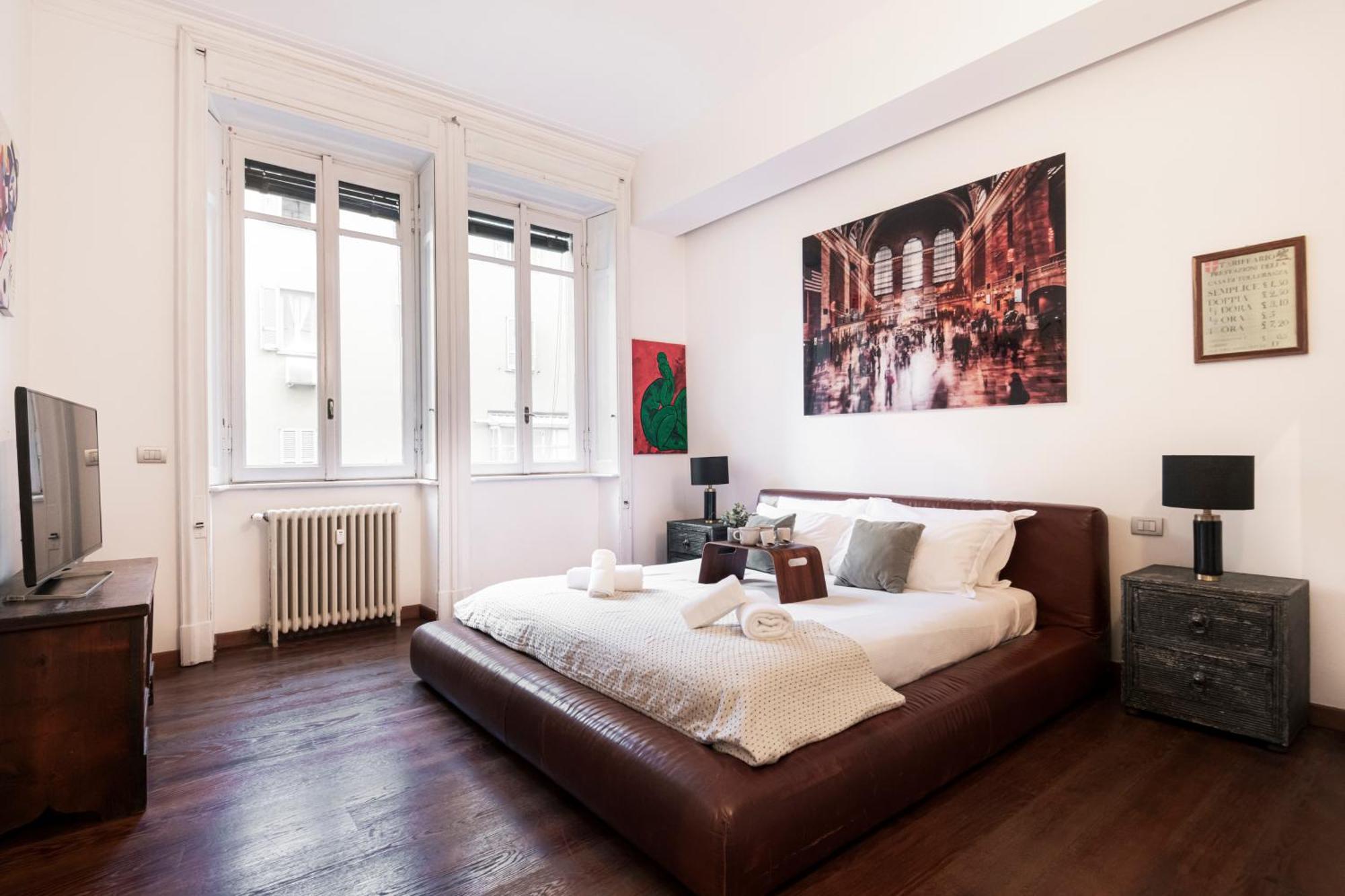 Easylife - Magnificent Splendid Apt Sant'Ambrogio Milano Dış mekan fotoğraf