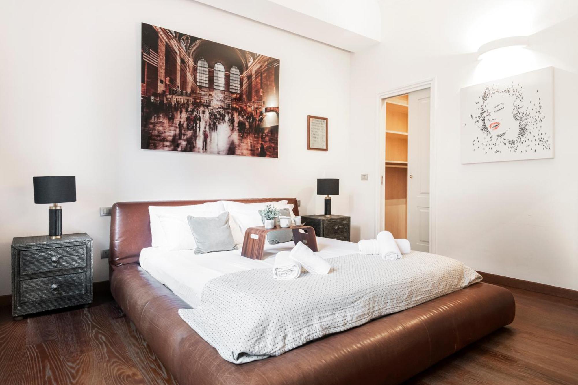 Easylife - Magnificent Splendid Apt Sant'Ambrogio Milano Dış mekan fotoğraf