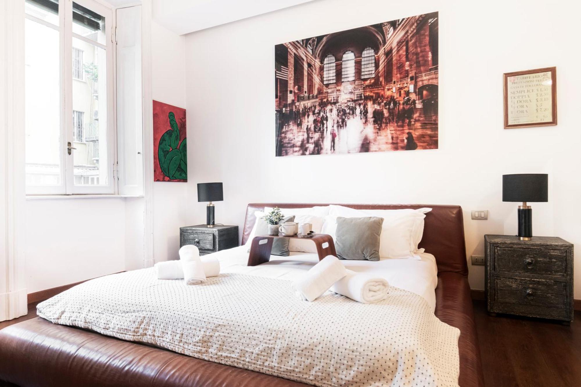 Easylife - Magnificent Splendid Apt Sant'Ambrogio Milano Dış mekan fotoğraf