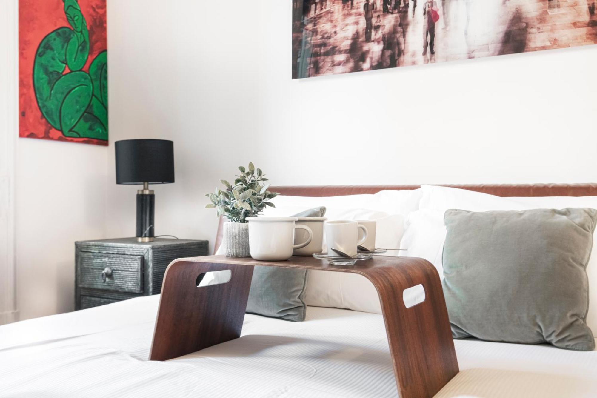 Easylife - Magnificent Splendid Apt Sant'Ambrogio Milano Dış mekan fotoğraf