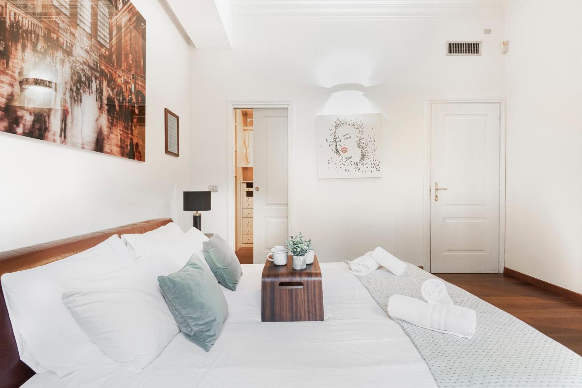 Easylife - Magnificent Splendid Apt Sant'Ambrogio Milano Dış mekan fotoğraf