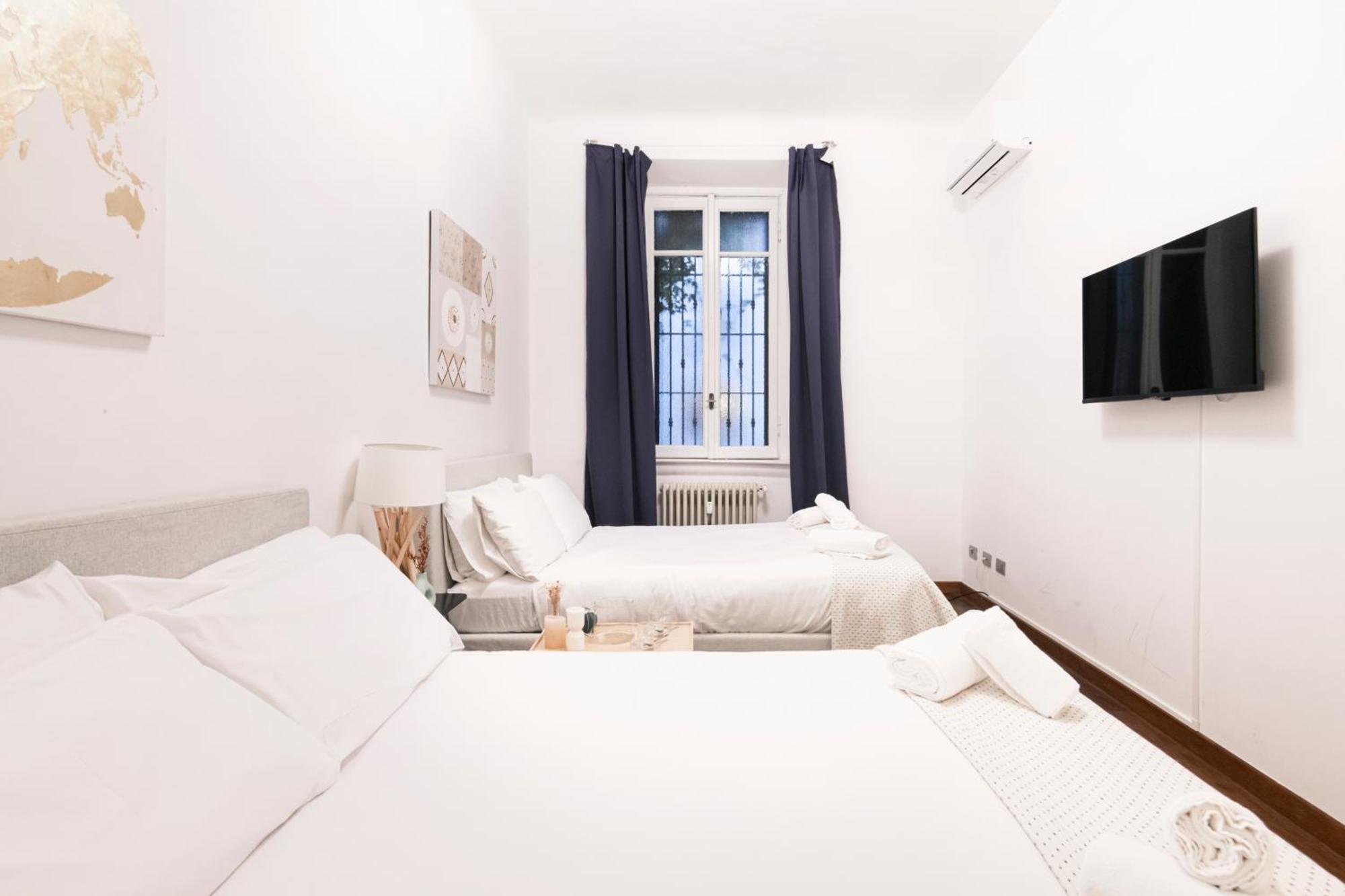 Easylife - Magnificent Splendid Apt Sant'Ambrogio Milano Dış mekan fotoğraf