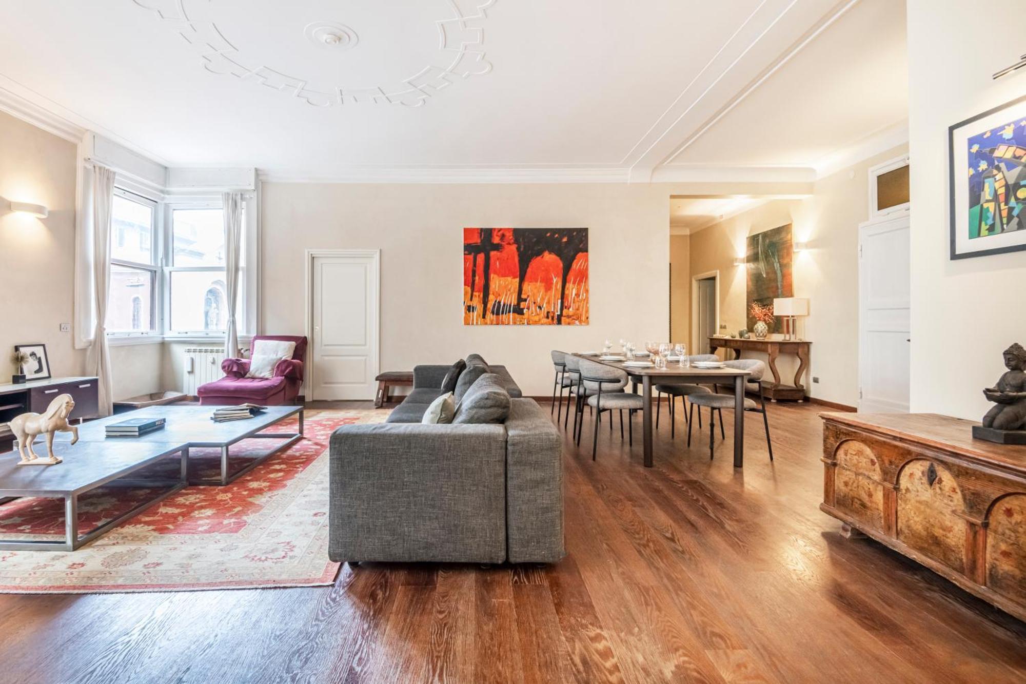 Easylife - Magnificent Splendid Apt Sant'Ambrogio Milano Dış mekan fotoğraf
