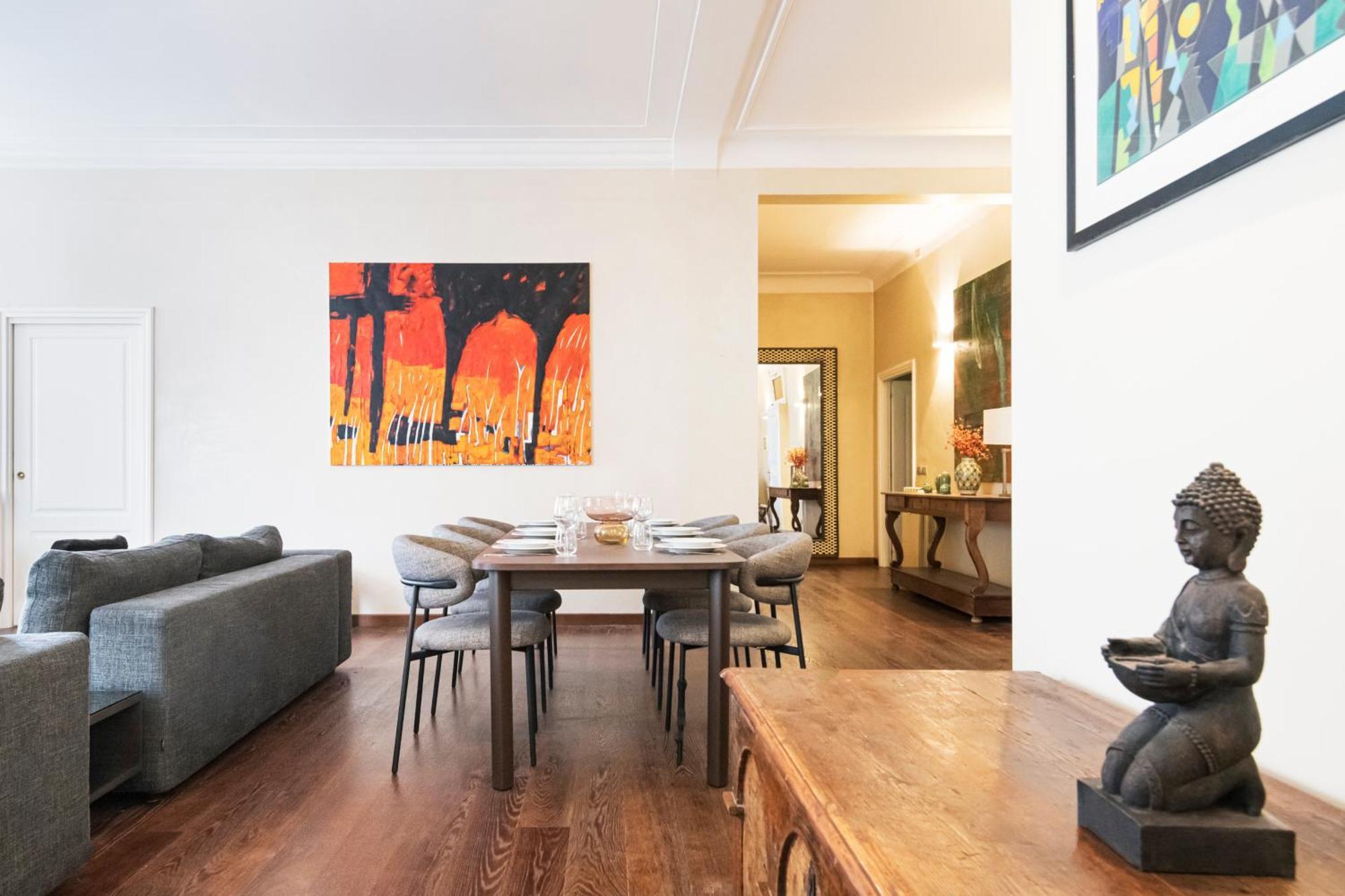 Easylife - Magnificent Splendid Apt Sant'Ambrogio Milano Dış mekan fotoğraf