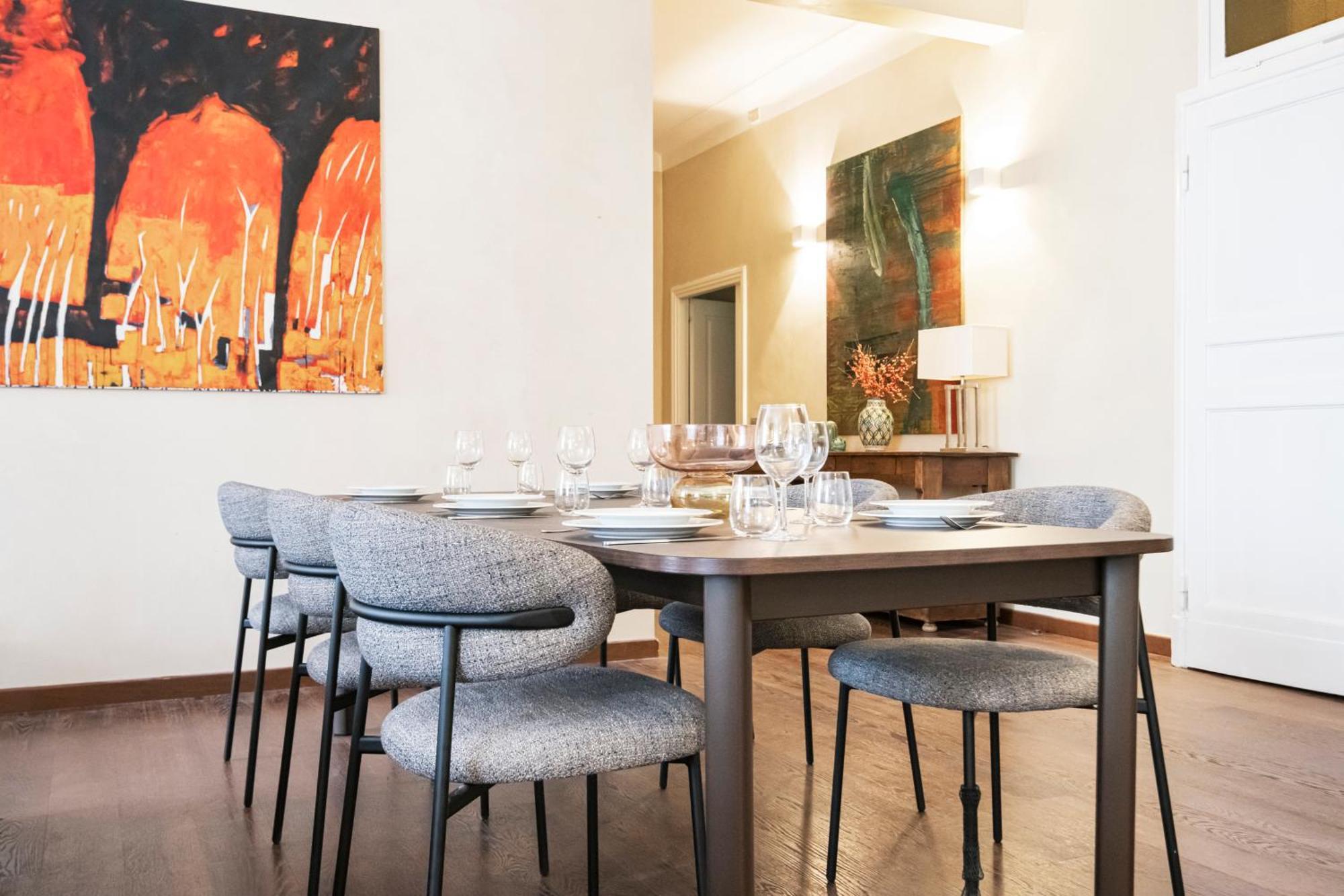 Easylife - Magnificent Splendid Apt Sant'Ambrogio Milano Dış mekan fotoğraf