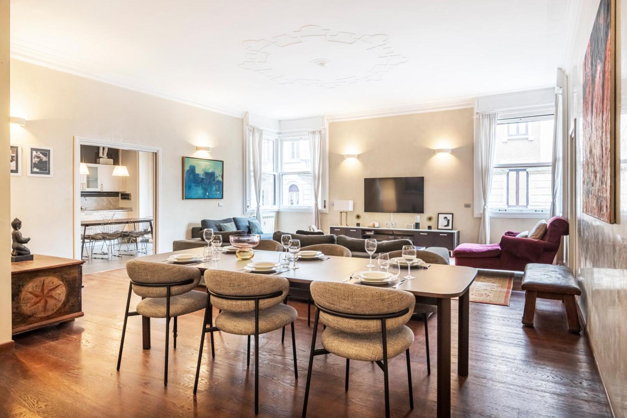 Easylife - Magnificent Splendid Apt Sant'Ambrogio Milano Dış mekan fotoğraf