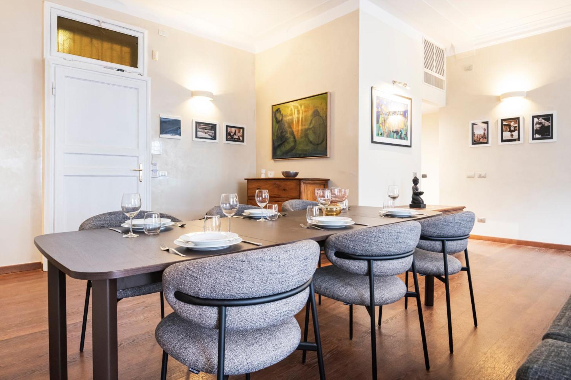 Easylife - Magnificent Splendid Apt Sant'Ambrogio Milano Dış mekan fotoğraf